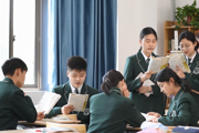在这里，开启你的青春故事【南师附中秦淮科技高中宣传片】