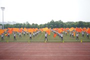 【附中科高·媒体宣传】奔向辽阔的明天！这场“青春行动”为高三学生活力助考