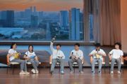 【附中科高·心育】爱的N种表达式
