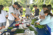 【附中科高·社会实践】看，我们的学农时光！（1）