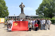 【附中科高·党建】传承楷模精神，凝聚奋进力量