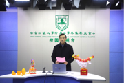 【附中科高·新学期】青春正向上，梦想有光芒