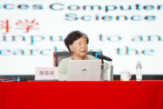 【附中科高·课程】附中校友、中国科大施蕴渝院士莅临科高