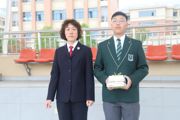 【附中科高·法治教育】看，我们这样学宪法