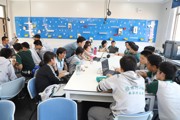 南师附中秦淮科技高中承办南京市2019年度中小学教育技术装备干部专题研修活动