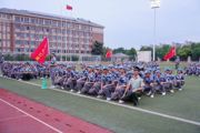 【附中科高·军训】请检阅！