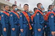 【附中科高·学子】与杨利伟、翟志刚成校友！