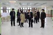 安全督导助力平安校园 ——秦淮区安全生产督导巡查组莅临我校指导校园安全工作