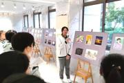 丹青颂盛世，妙笔写春秋 ——附中科高第二届“美丽中国·金秋书画展”圆满闭幕
