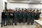 科高头脑  风暴来袭 ——科高成功组队参加头脑奥林匹克竞赛