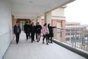 南外方山分校来我校交流，共促基础教育发展