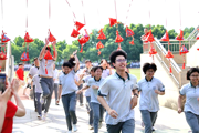 【附中科高·德育】青春接力，逐梦启航——2026届“奔向辽阔的明天”