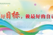 【附中科高·开学啦！】想好目标，做最好的自己！