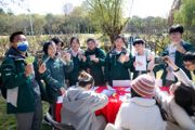 【附中科高·研学】 天生我材不设限！这场研学实践，玩出青春新花样~