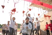 【附中科高·高考季】启程，奔向辽阔的明天！