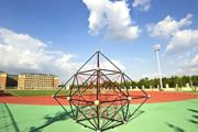 【附中科高·活力校园】来，看看科高的运动场！