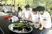 天地有大美，实践出真知——高二年级学农实践活动（二）
