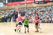 【附中科高·篮球赛】过瘾！比赛第一！友谊第？